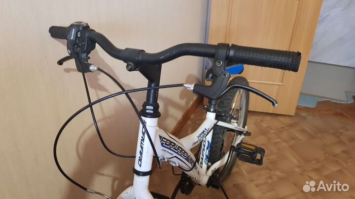 Велосипед Forward Majorka