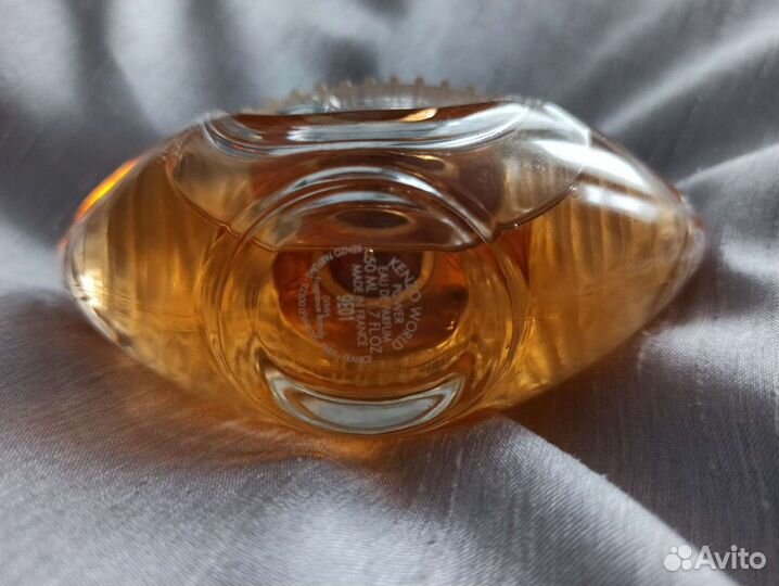 Парфюмерная вода Kenzo world rower