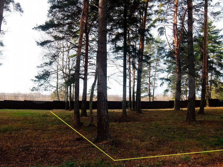 Участок 9,6 сот. (ИЖС)