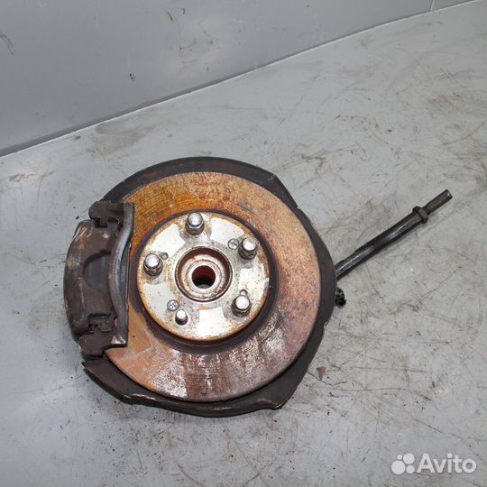 Кулак поворотный передний левый honda Civic 5D 20