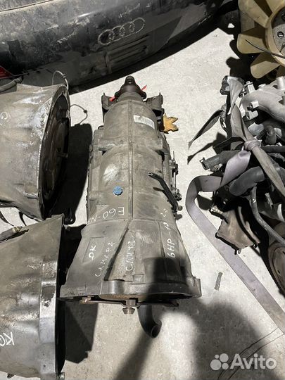 АКПП 6hp19 bmw e60