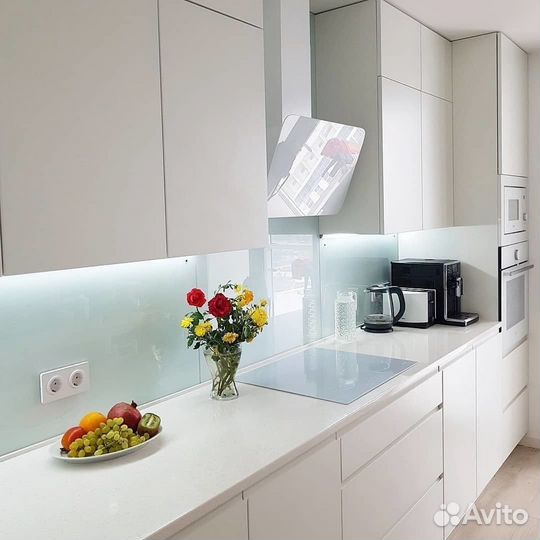 Кухни на заказ. Под ключ. Гapaнития oт 2 дo 10 лeт