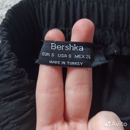 Брюки bershka