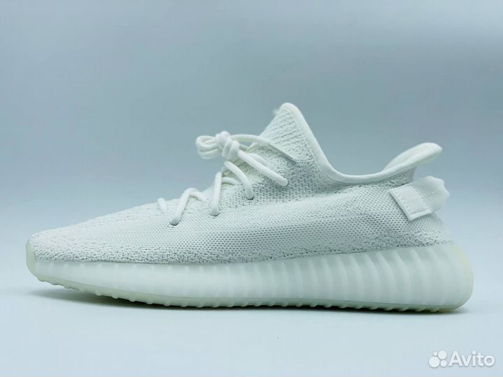 Кроссовки Adidas Yeezy Boost 350 Белые