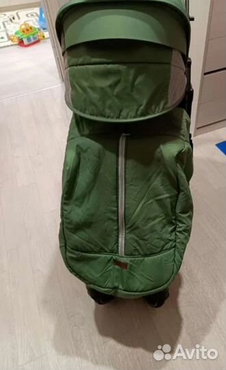 Коляска babalo future