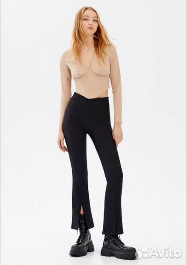 Рубашка корсет