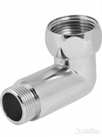 Соединитель для полотенцесушителя угловой