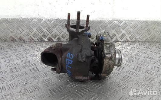 Турбина дизельная KIA cerato 1 (2BL10BK01)