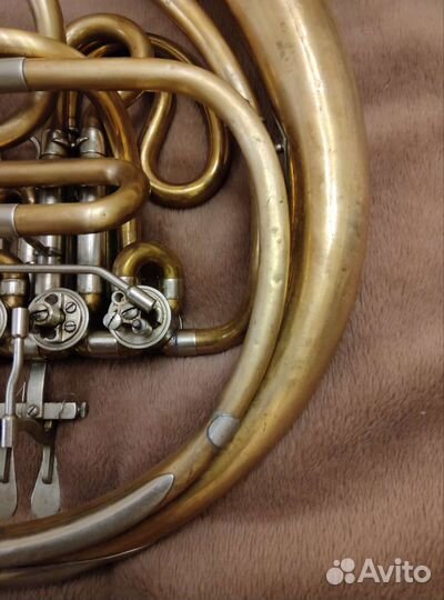 Валторна двойная немецкая Hans Hoyer