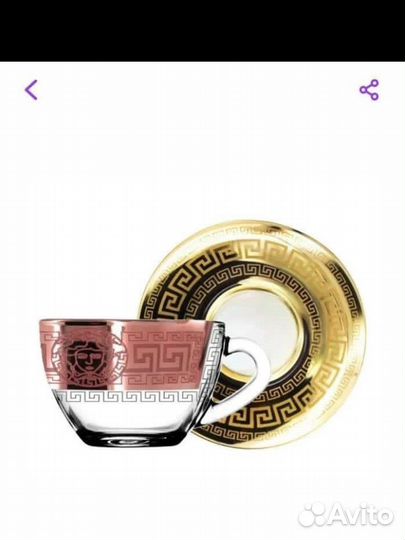 Чайный набор 12 предметов