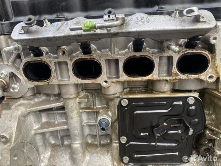 Двигатель Honda Civic