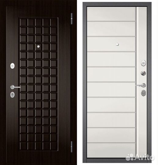 Входная дверь в квартиру