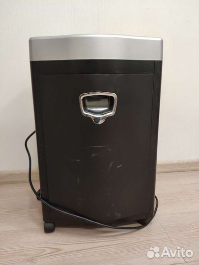 Шредер для бумаги