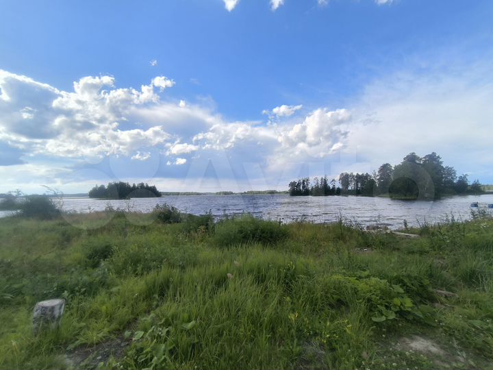 Участок 1,04 га (ИЖС)