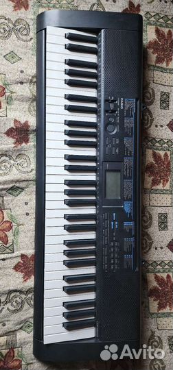 Синтезатор casio ctk 1200