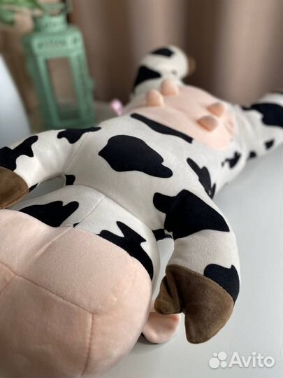 Мягкая игрушка коровка