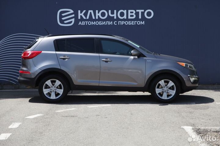 Kia Sportage 2.4 AT, 2010, 245 000 км