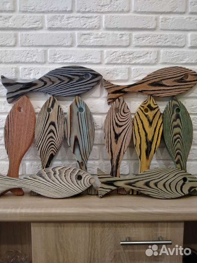 Ключница-вешалка