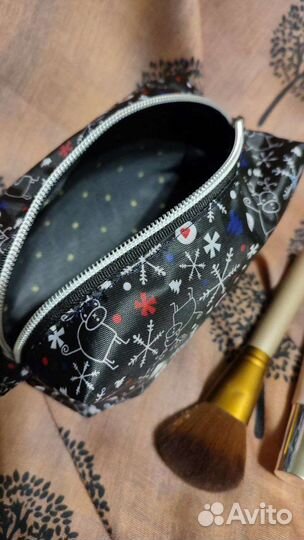 Косметичка ручная работа большая и малая