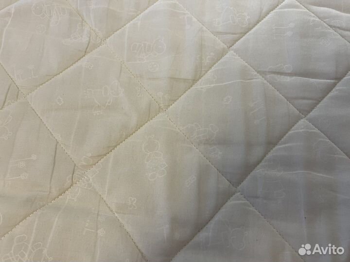 Матрас детский 120 60