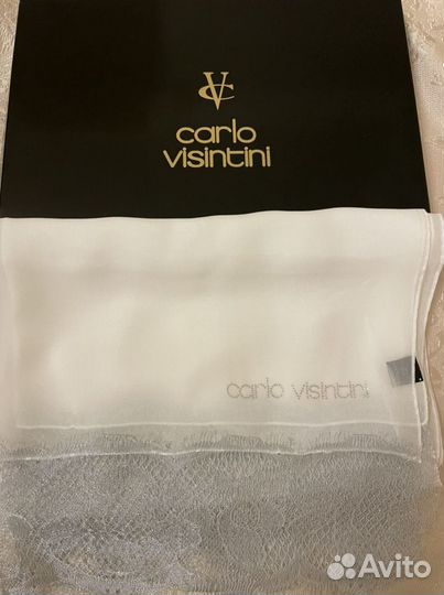 Шарф палантин италия