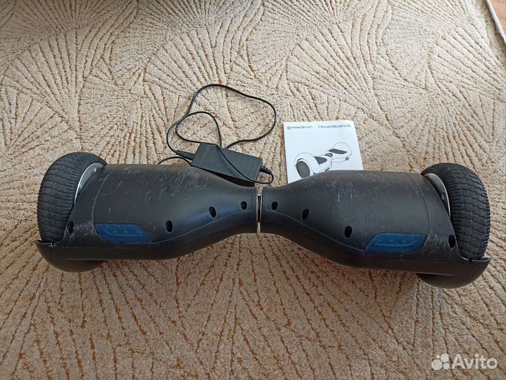 Гироскутер Mekotron hoverboard 6