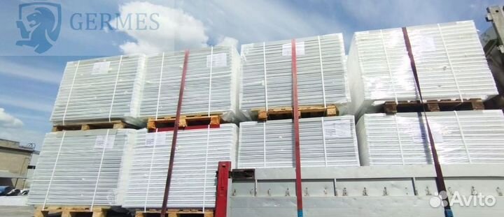 Стеновые сэндвич панели