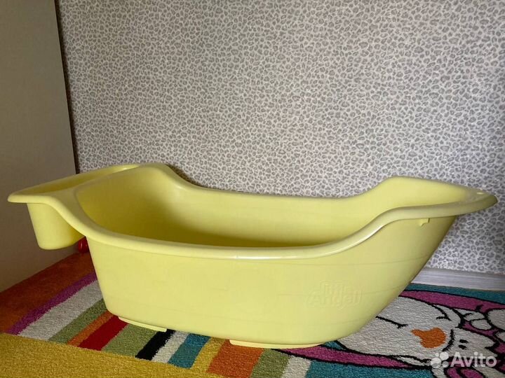Детская ванночка 