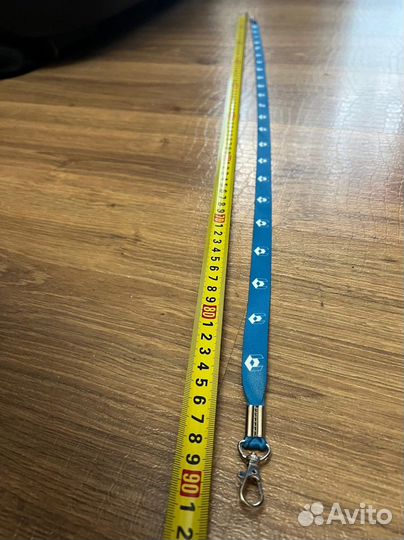 Ленты шнурки с карабином для бейджа Sochi