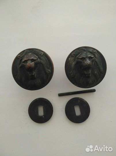 Ручка дверная СССР, винтаж,ретро