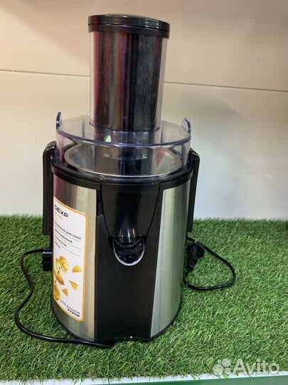 Соковыжималка dexp JR-1000