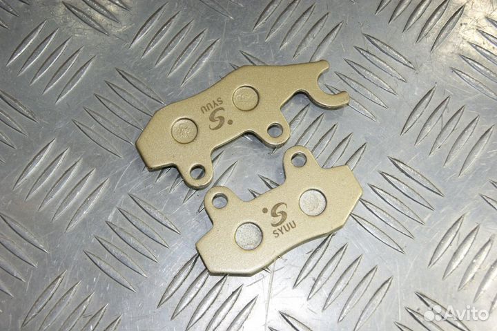 Колодки тормозные FA165 Britannic