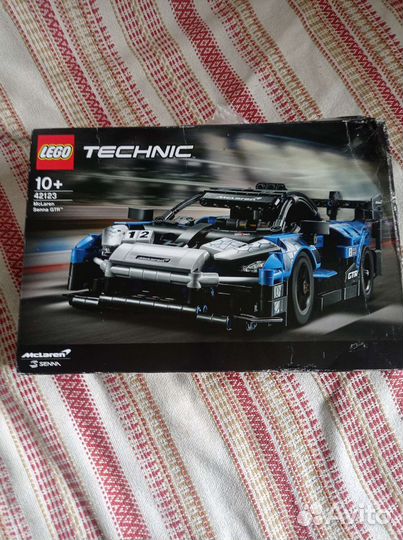 Lego technic 42123
