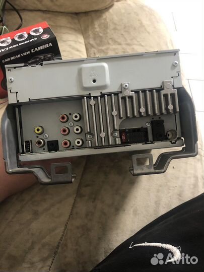 Магнитофон пионер