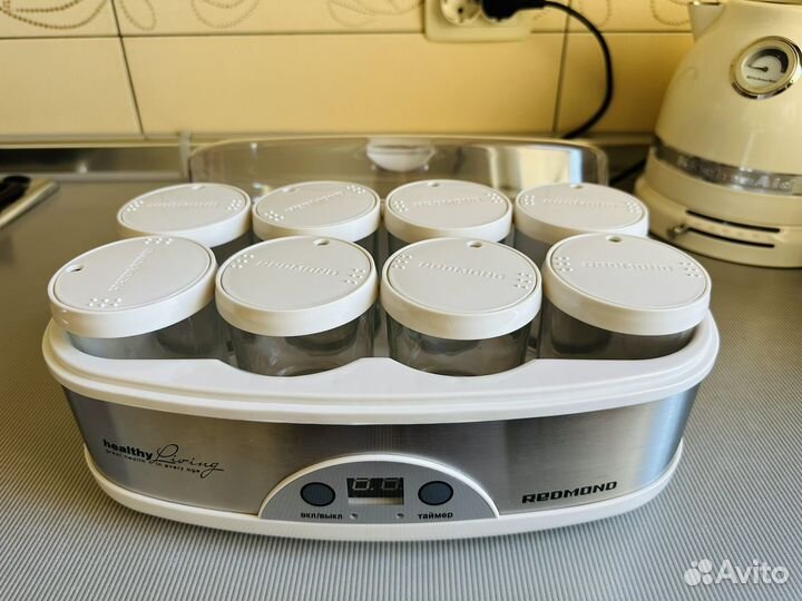 Йогуртница redmond