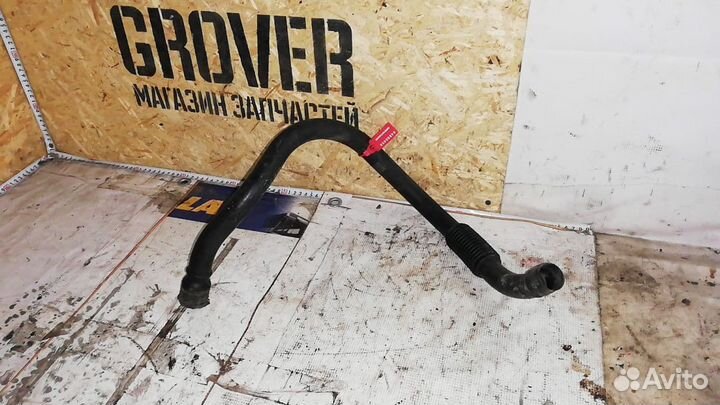 Патрубок корпуса воздушного фильтра (Scania)