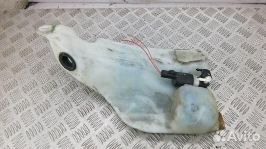 Бачок омывателя renault scenic 3 (OBN16NL01)