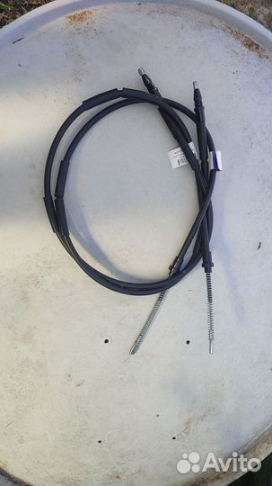 Трос ручника ока