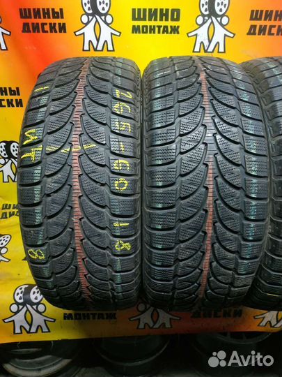 Bridgestone Blizzak LM-80 Evo 265/60 R18 110H