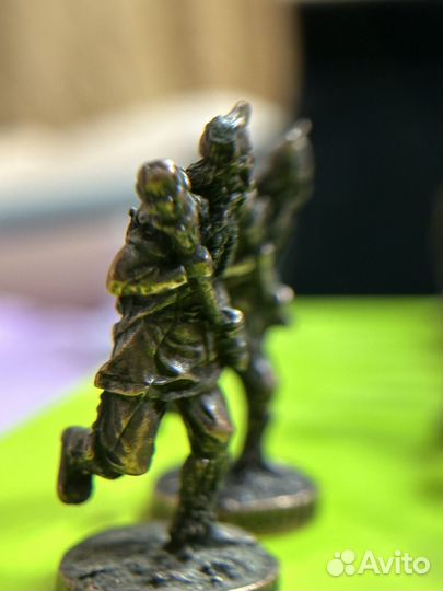 Модель солдитка Ландриан/ Викинги