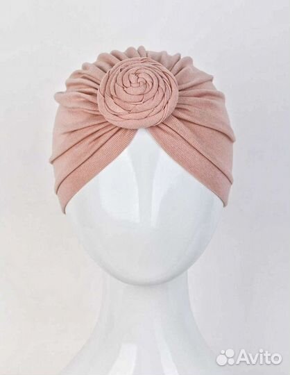 Тюрбан чалма для девочки 44-48