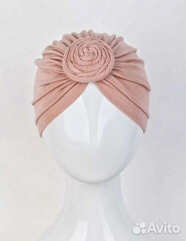 Тюрбан чалма для девочки 44-48