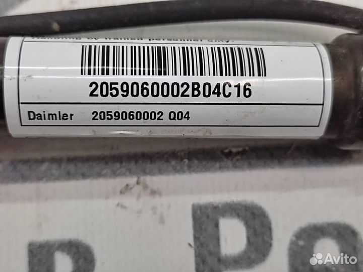 Пиропатрон капота w205 C-class 274.920 02.2016