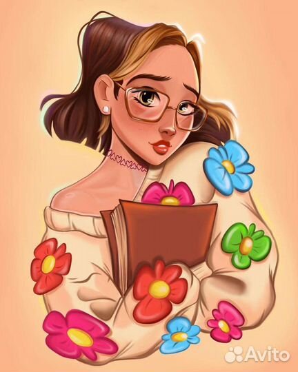 Иллюстратор, 2D/3D artist