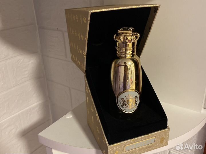 Нишевый парфюм spirit of kings оригинал унисекс