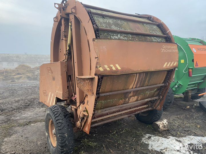 Пресс подборщик прф 180