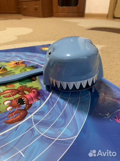 Акулья охота игра