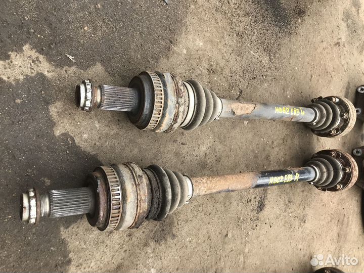 Привода Bmw X3 e83 N46