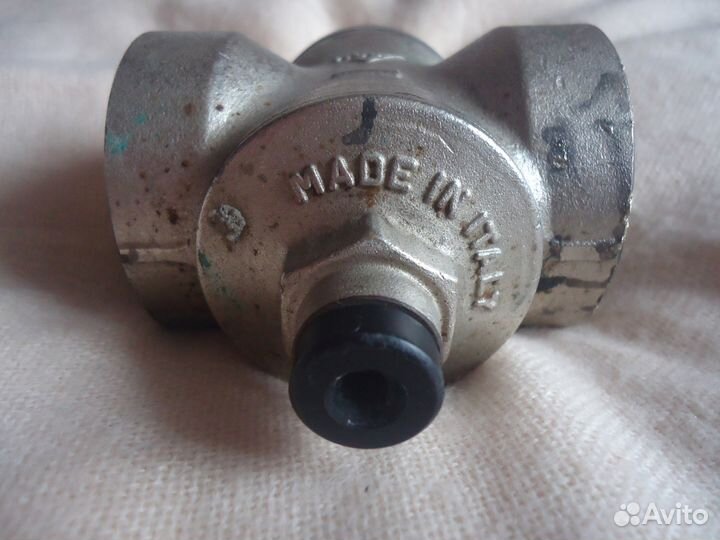 Регулятор давления Ду50