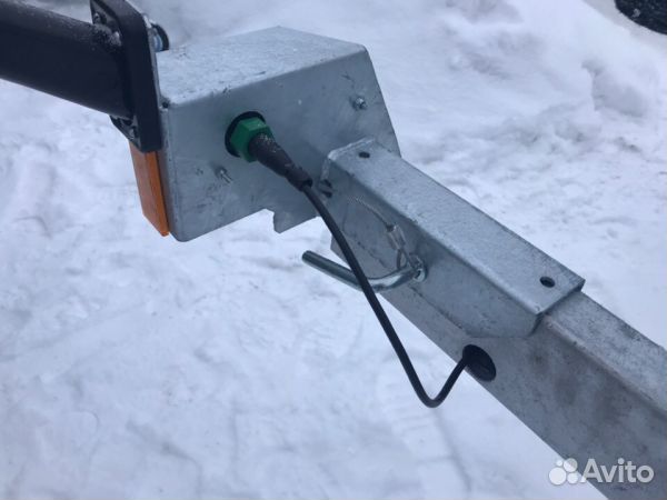 Жгут электропроводка прицепа мзса 81771G; 81773G